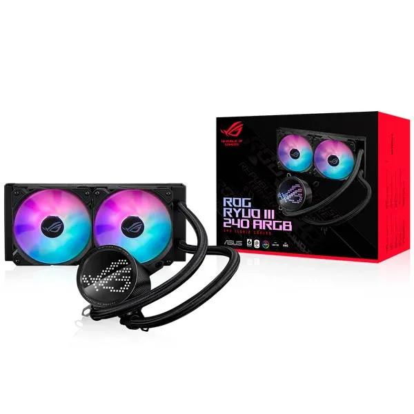 ASUS ROG RYUO III 240 Liquid CPU Cooler 90RC00J1-M0UAY0