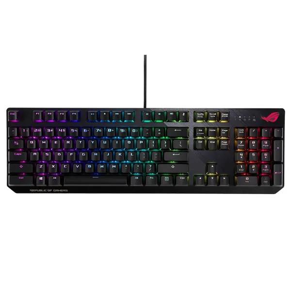ASUS ROG Strix Scope NX Gaming Keyboard 90MP0186-B0RA00
