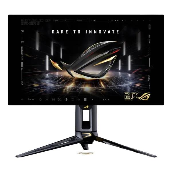 ASUS ROG Swift OLED PG27AQWP-G Edition 20 Dual mode Gaming Monitor 90LM0CF0-B02971