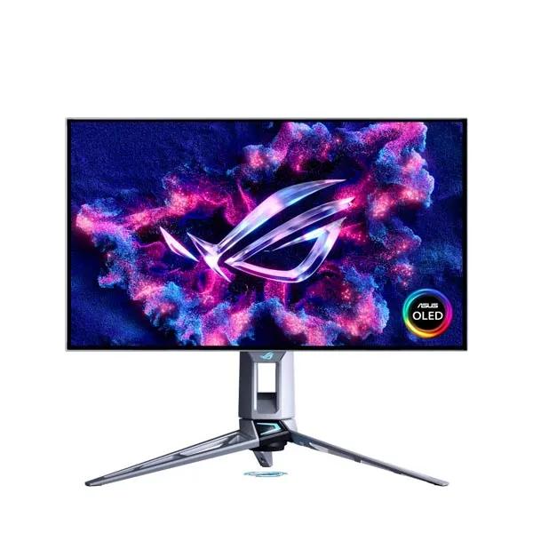 ASUS ROG Swift OLED PG27AQWP-W Dual Mode Gaming Monitor 90LM0CF2-B01971