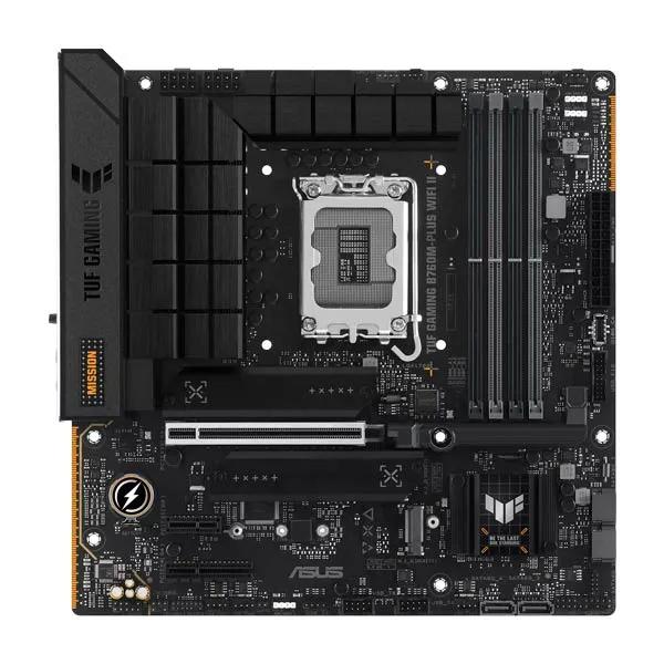 ASUS TUF Gaming B760M-Plus WIFI II 90MB1HE0-M0EAY0