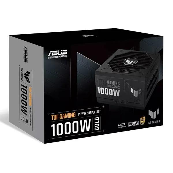 ASUS TUF Gaming 1000W Gold 90YE00S1-B0NA00