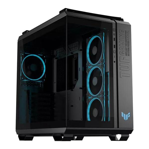 ASUS TUF Gaming GT502 Horizon ARGB Case 90DC0090-B19020