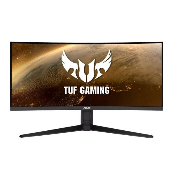 ASUS TUF Gaming VG34VQL1B 34 inch WQHD Curved Gaming Monitor