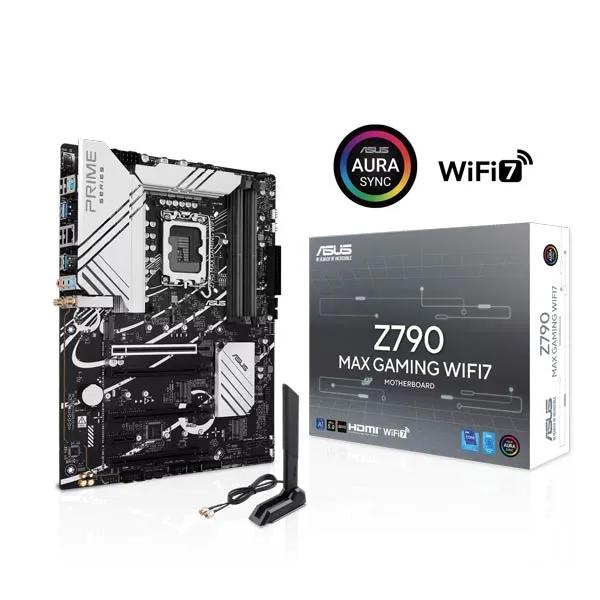 ASUS Z790 MAX Gaming WiFi7 Motherboard