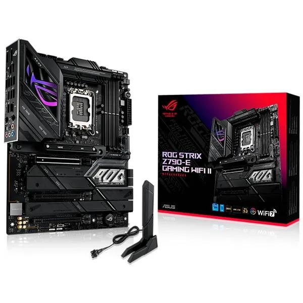 Asus ROG Strix Z790-E Gaming WIFI II 90MB1FC0-M0EAY0