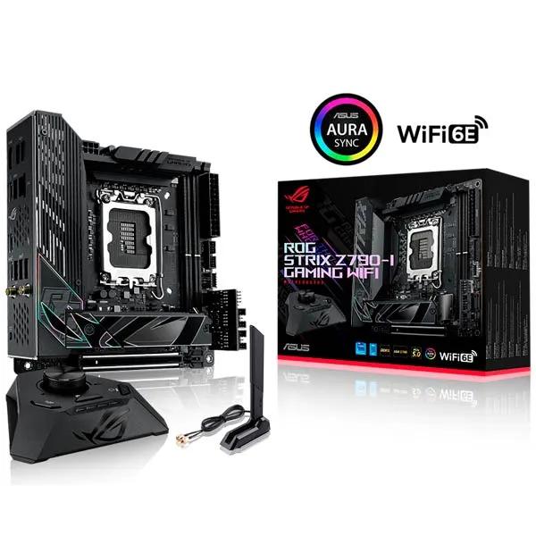 Asus ROG Strix Z790-I Gaming WiFi 90MB1CM0-M0EAY0