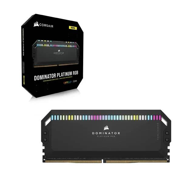 Corsair Dominator Platinum RGB 32GB (2x16GB) 6000MHz DDR5 UDIMM