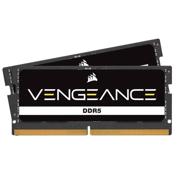 CORSAIR Vengeance SODIMM DDR5 RAM 64GB (2x32) 5200MHz