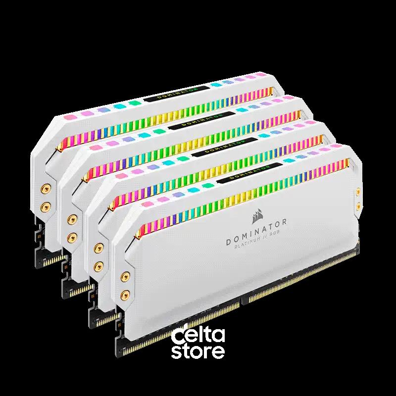 Corsair Dominator Platinum RGB 32GB (4x8GB) 3600MHz DDR4