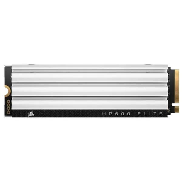 Corsair MP600 Elite 1TB Gen4 M.2 SSD with Heatsink