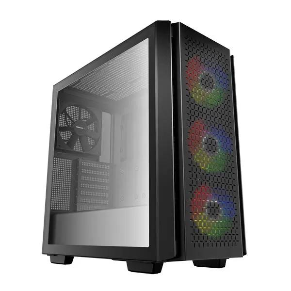 DeepCool CG560 Mid-Tower Computer Case