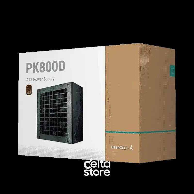 DeepCool PK800D 800W 80 Plus Bronze Power Supply