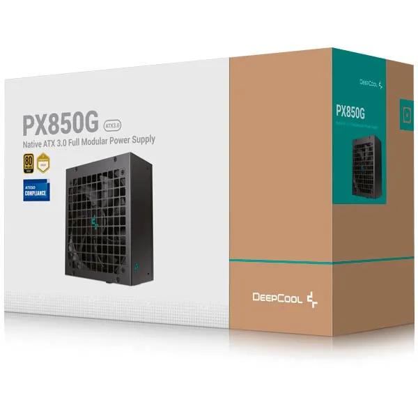 DeepCool PX850G 850W 80 Plus Gold Full Modular