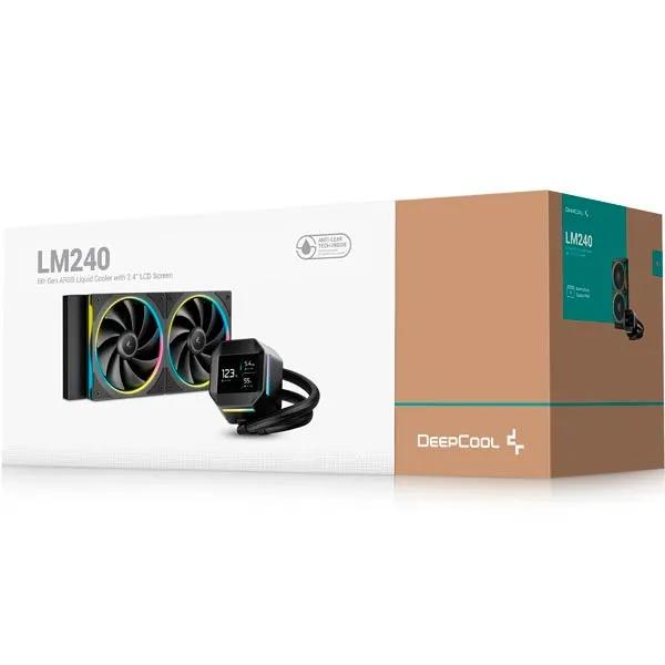 Deepcool LM240 Liquid CPU Cooler