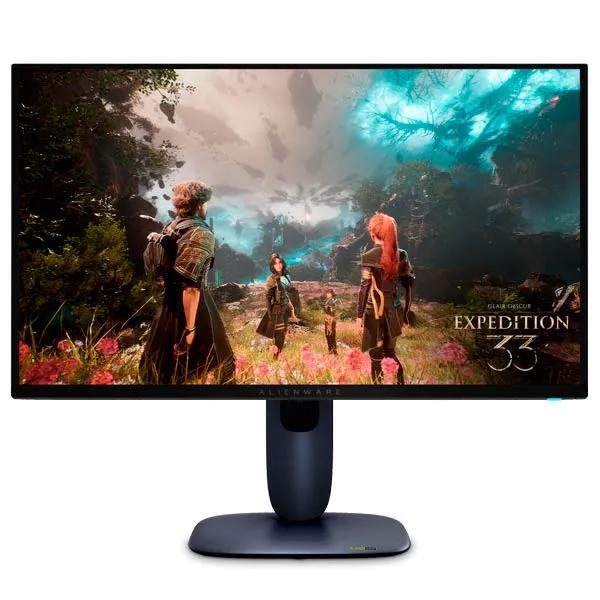 Dell Alienware AW2725Q 4K QD-OLED Gaming Monitor