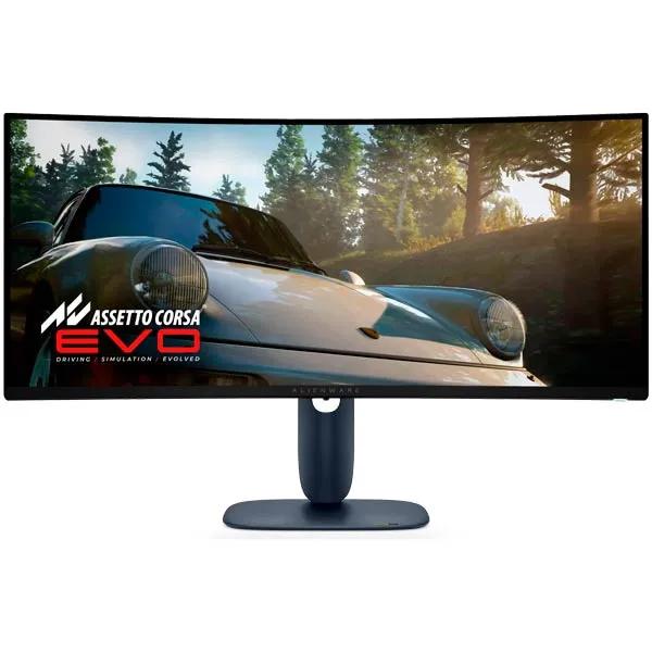 Dell Alienware AW3425DW 240Hz QD-OLED Gaming Monitor