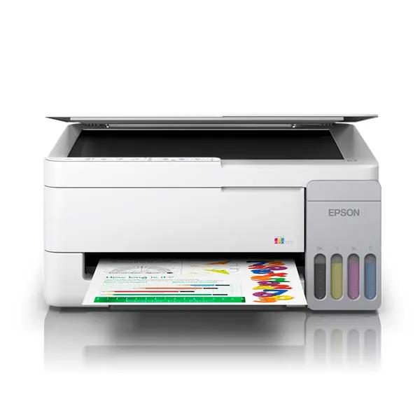 Epson EcoTank L3356 A4 Multifunction Wi-Fi Ink Tank Printer