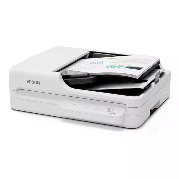 Epson WorkForce DS-1730 Compact Flatbed Scanner B11B273402