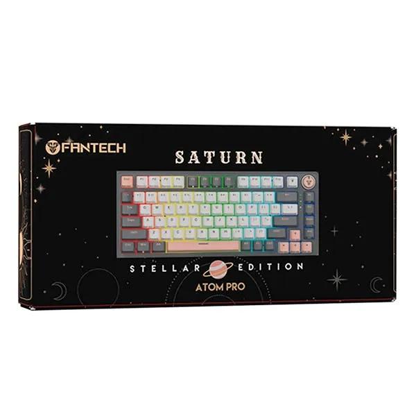 Fantech ATOM PRO83 MK913 Saturn Wireless Mechanical Gaming Keyboard