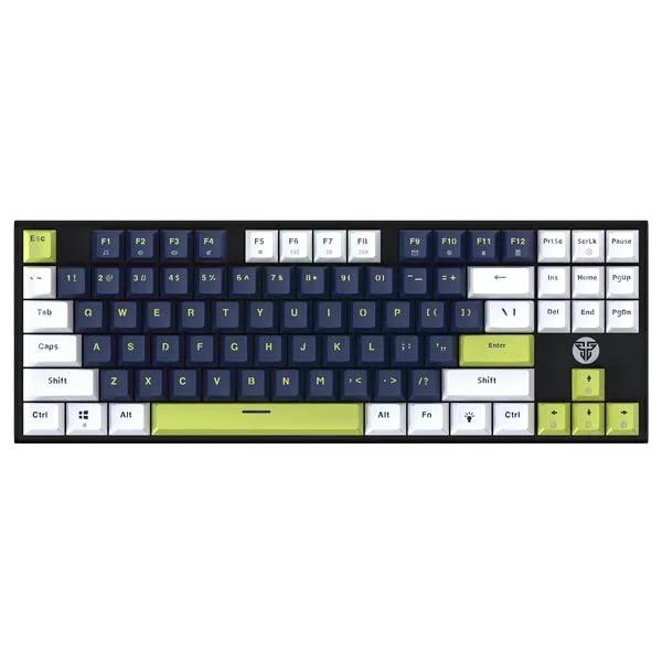 Fantech Atom87s MK877S Rosie Switch Mechanical Gaming Keyboard