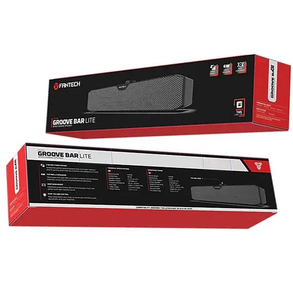 Fantech Groove Lite Bar GS206 Wired Gaming Speaker