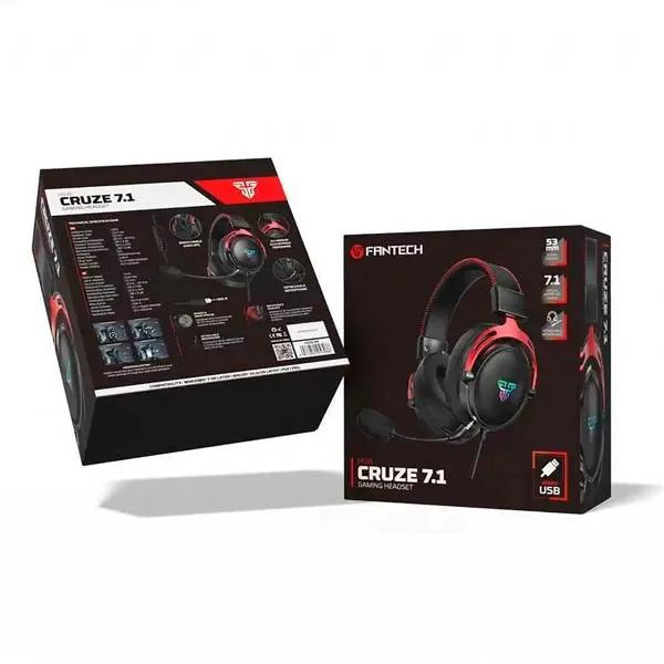 Fantech HG31 Cruze 7.1 Surround Sound Gaming Headset