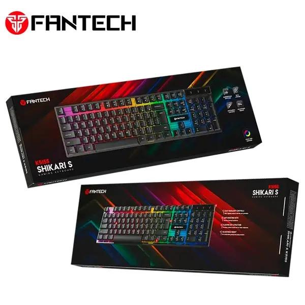 Fantech Shikari S K515S Wired Gaming Keyboard