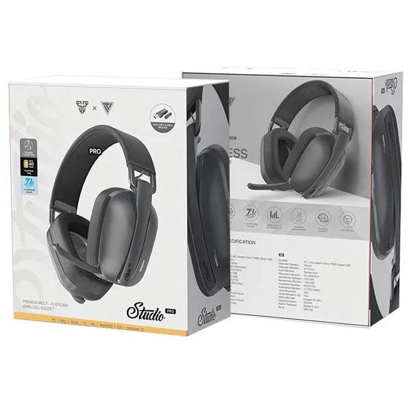 Fantech WHG03P Studio Pro Wireless Gray Headset
