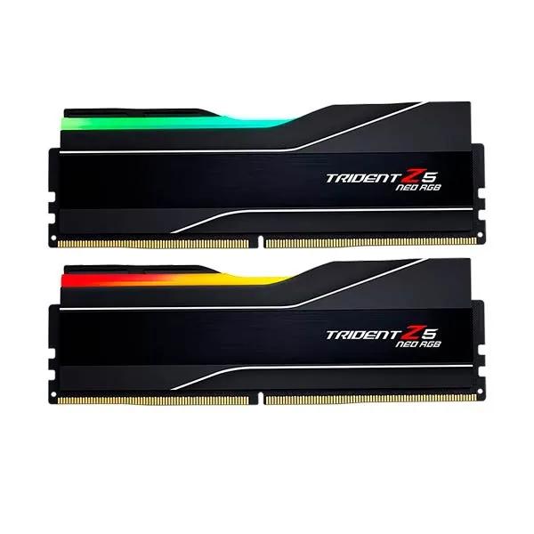 G.SKILL Trident Z5 Neo RGB 64GB (2x32GB) DDR5 6000 MHz