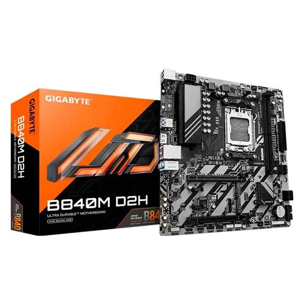 Gigabyte B840M D2H Gaming Motherboard