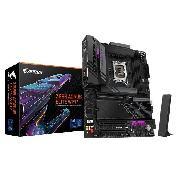 Gigabyte Z890 Aorus Elite WiFi7 Motherboard