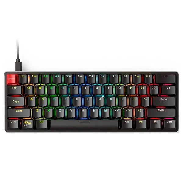 Glorious GMMK 60% Custom Gaming Keyboard