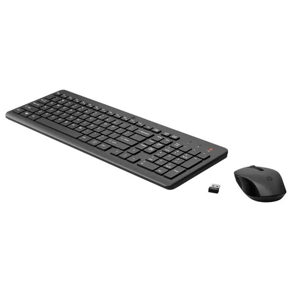 HP 330 Wireless Mouse and Keyboard 2V9E6AA