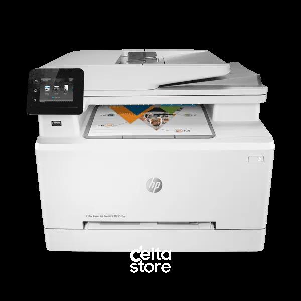 HP Color LaserJet Pro MFP M283fdw 7KW75A