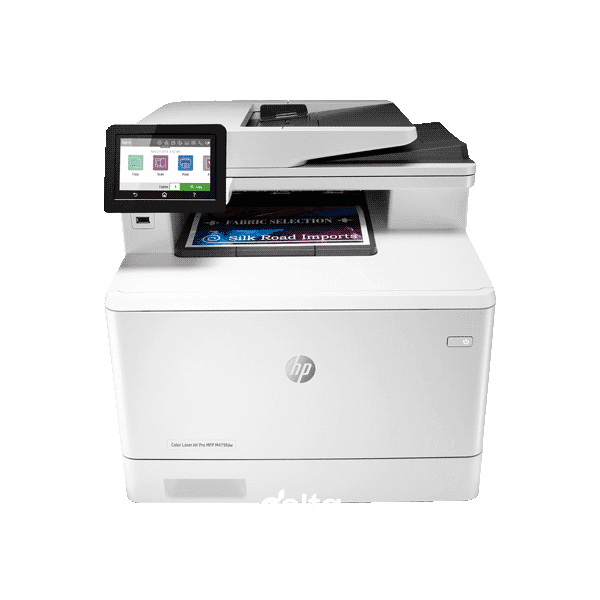 HP Color LaserJet Pro MFP M479fdn W1A79A