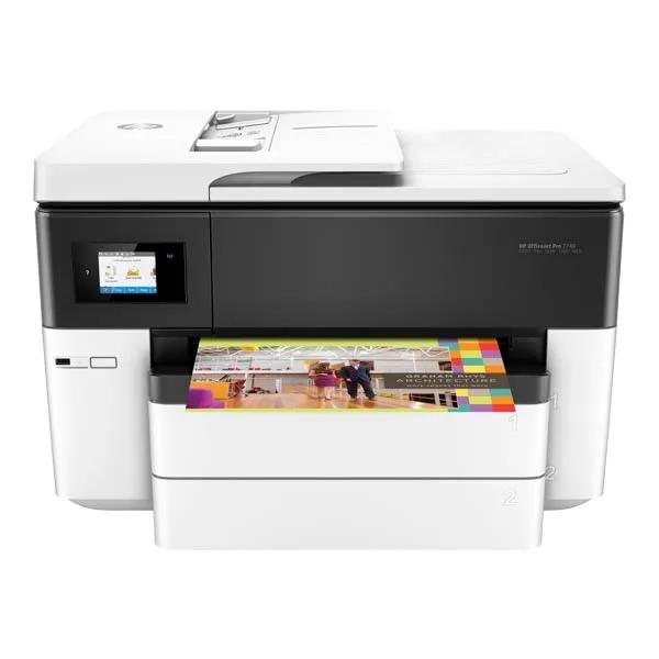 HP OfficeJet Pro 7740 Wide Format All-in-One Printer G5J38A