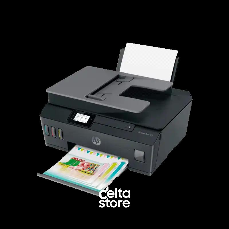 HP Smart Tank 615 Wireless All-in-One Printer Y0F71A