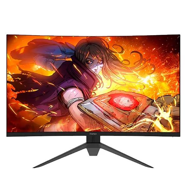 Horion 27H02QV QHD Curved Gaming Monitor