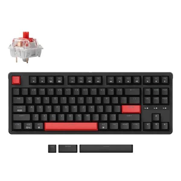 Keychron C3 Pro Wired Mechanical Keyboard C3P-A1