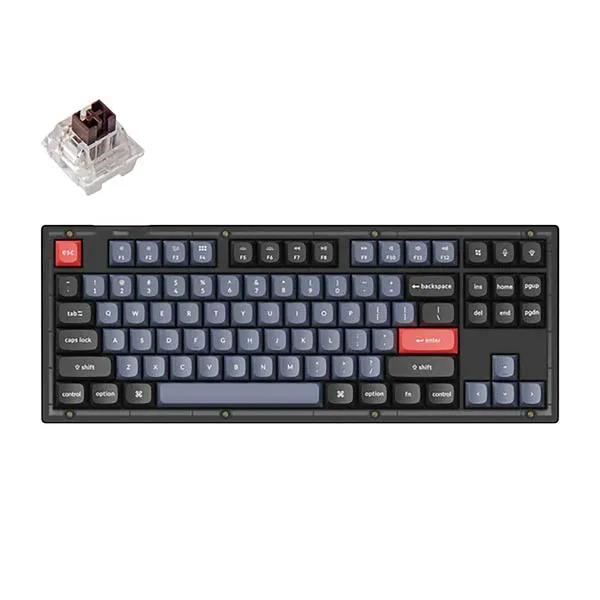 Keychron V3 QMK Custom Mechanical Keyboard V3-A3