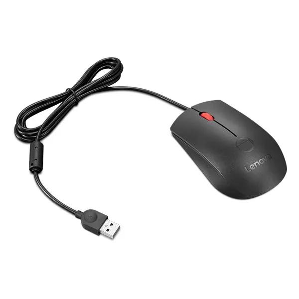 Lenovo Fingerprint Biometric USB Mouse Gen3 4Y51S24029