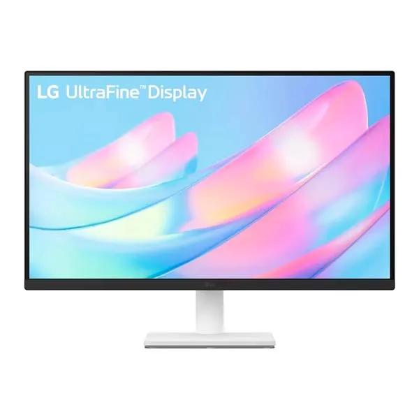 LG UltraFine 27US500-W 27 inch 4K UHD Monitor