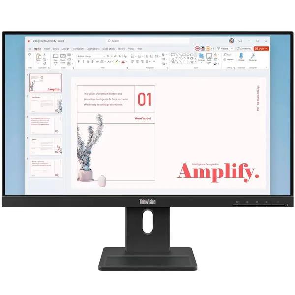 Lenovo ThinkVision E24-40 Monitor 64BAMAT1EU