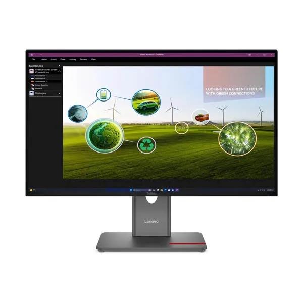 Lenovo ThinkVision P27Q-40 Monitor 64A7GAT6EU