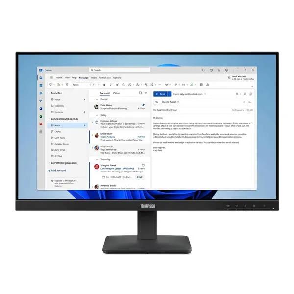 Lenovo ThinkVision S24-4e Monitor 64B5KAT1EU