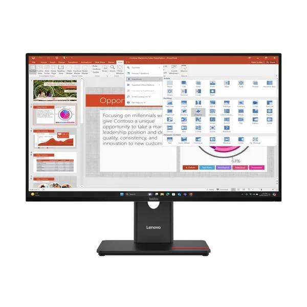 Lenovo ThinkVision T27-40 Monitor 64A5MAT6EU