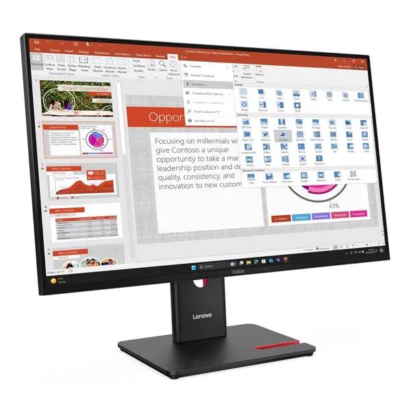 Lenovo ThinkVision T27-40 Monitor 64A5MAR6EU