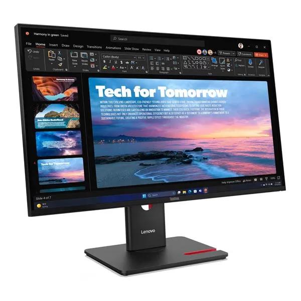 Lenovo ThinkVision T27QD-40 Monitor 64AAGAT2EU