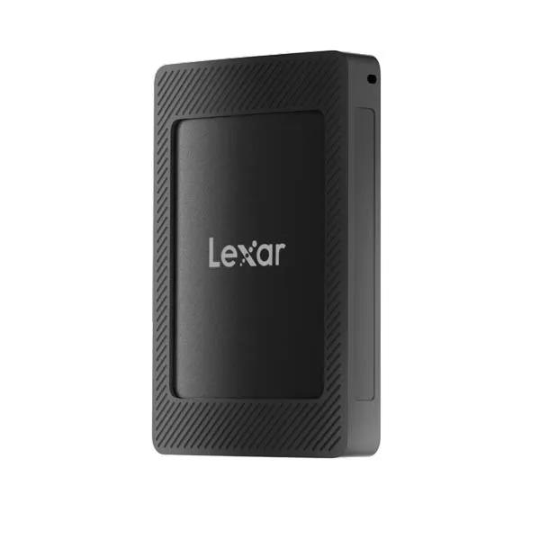 Lexar SL500 Portable SSD with Magnetic Set